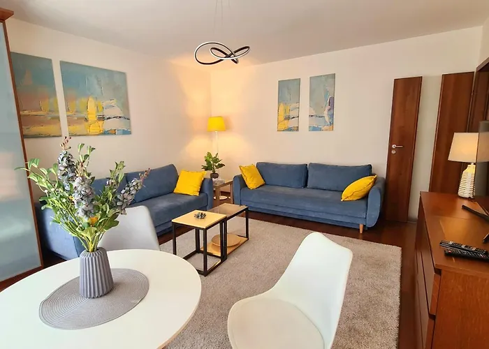 Apartament Sw. Wojciecha