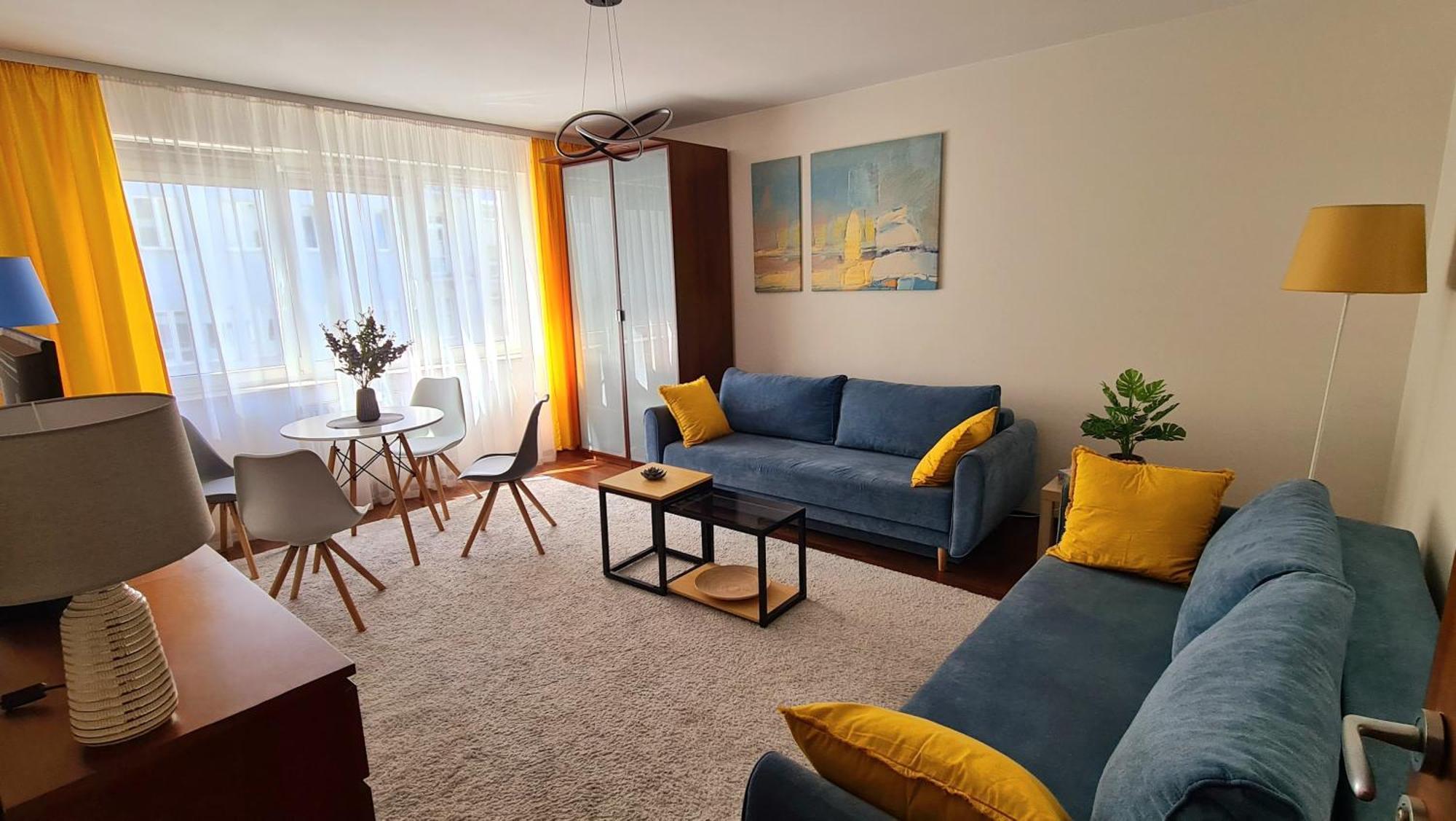 Apartment Apartament Sw. Wojciecha Gdynia