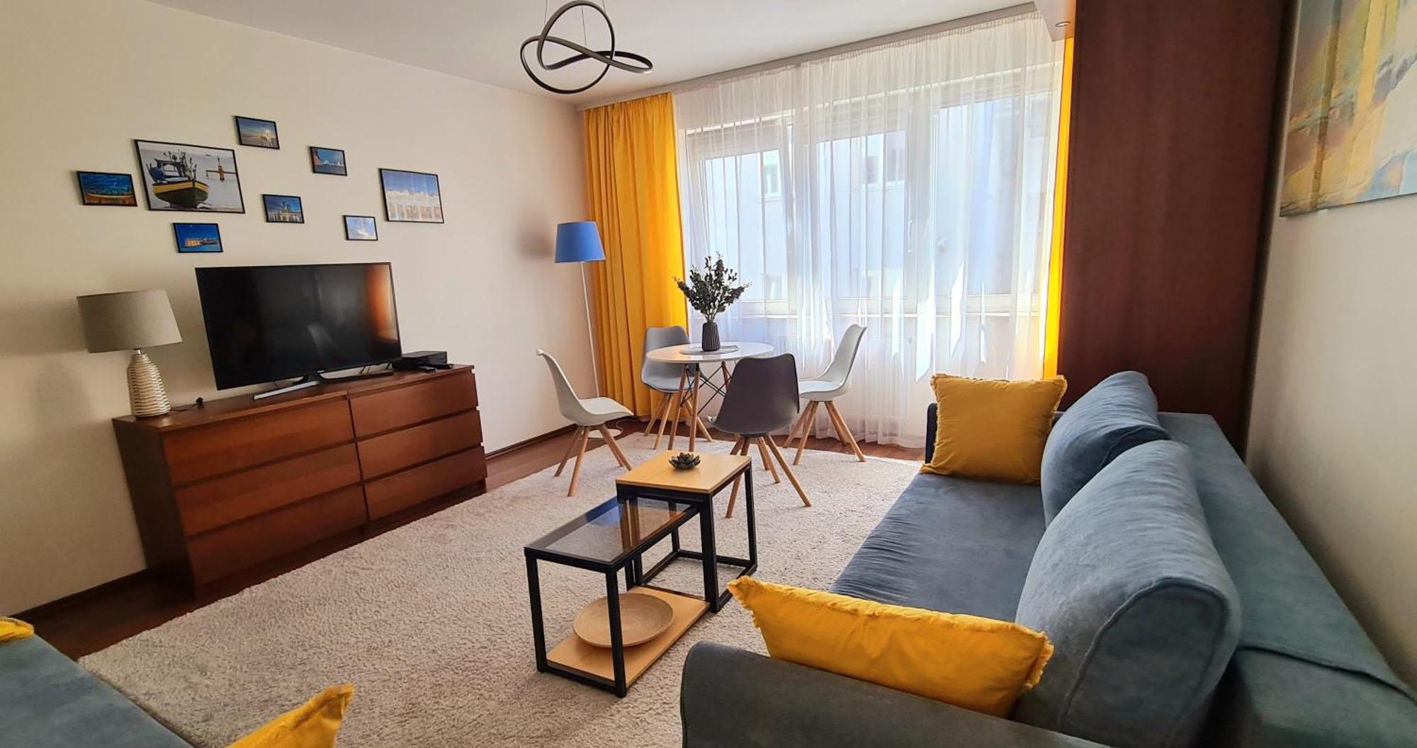 Apartament Sw. Wojciecha Apartment