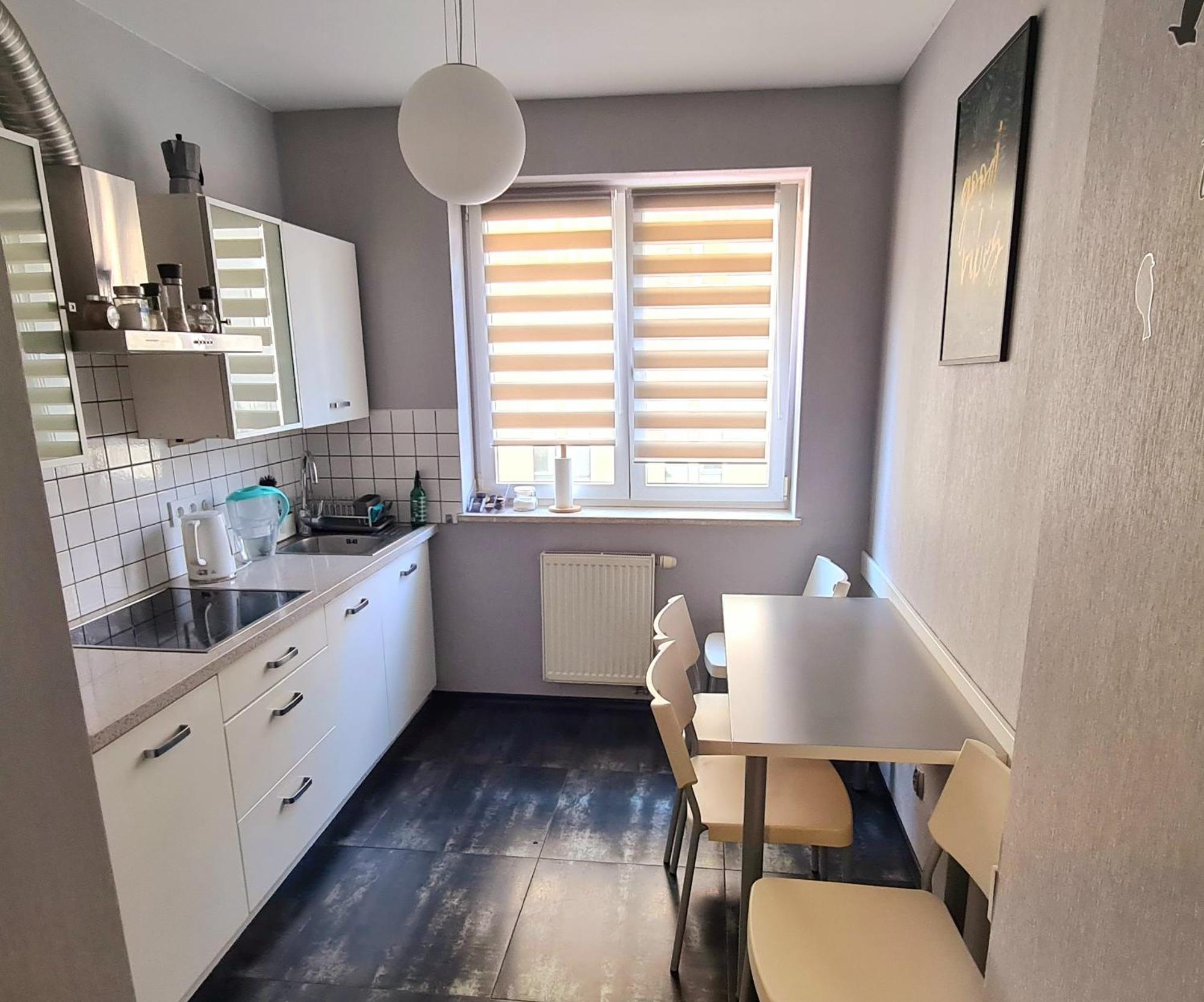 Apartament Sw. Wojciecha Gdynia